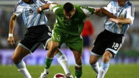 Nadir Belhadj: I wish I would stay with Pompey and score against the Pharaohs
