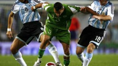 Nadir Belhadj: I wish I would stay with Pompey and score against the Pharaohs