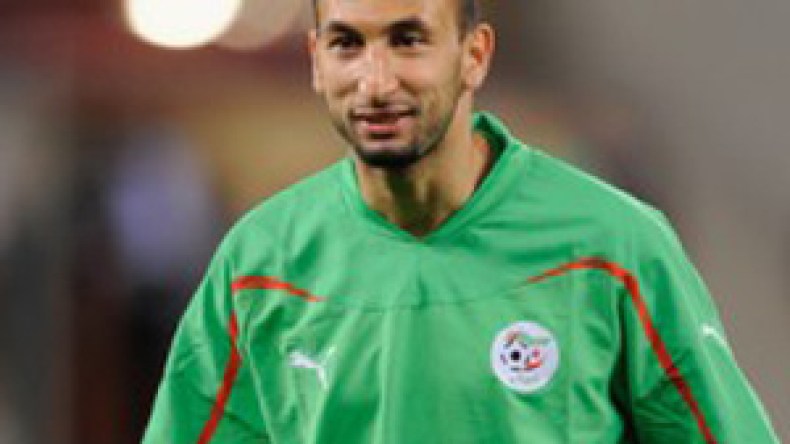 بلحاج يواجه الترجي التونسي في كأس العالم للأندية