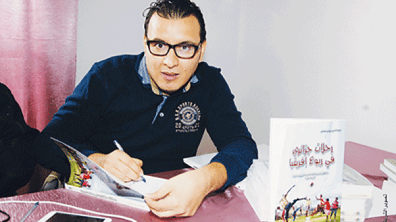 نجم الدين سيدي عثمان يعانق الرواية بـ”هجرة حارس الحظيرة”