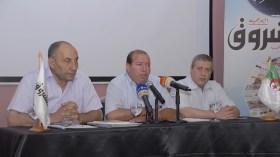 ‮”‬لن تحطموا اللغة العربية ونحن لكم بالمرصاد‮”‬