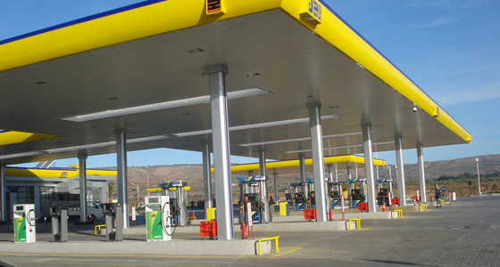 4,250 billion centimes squandered on Algeria East-West Motorway gas stations