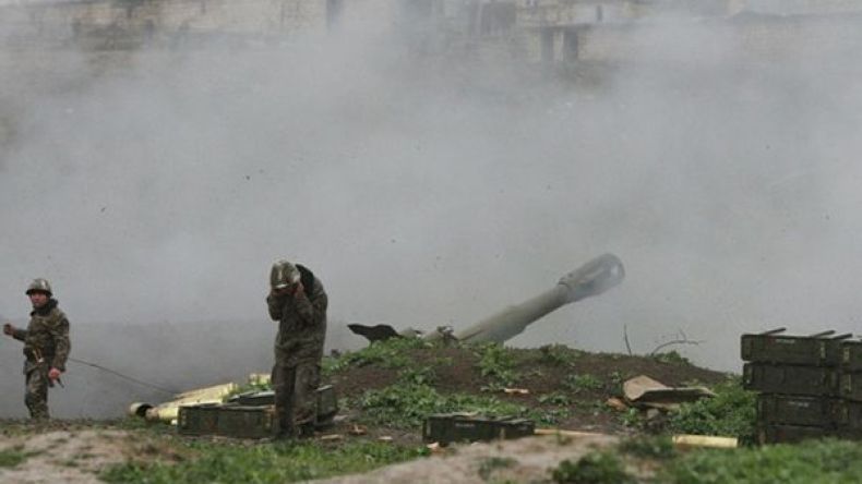 استمرار المعارك في ناجورنو قرة باخ ومقتل ثلاثة جنود أذريين