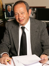 Djezzy head met Algerian finance min – OT chairman