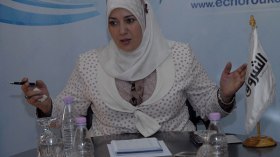 نعيمة صالحي: التغييرات في المخابرات تمهيد لترسيخ دولة مدنية