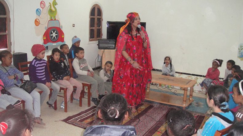 وريث القط يتبختر في ابن زيدون!