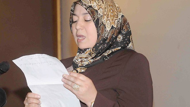 قناة “الأفلان” اختفت.. نعيمة صالحي تفكر بإنشاء فضائية وغول يريد قناة جاهزة!