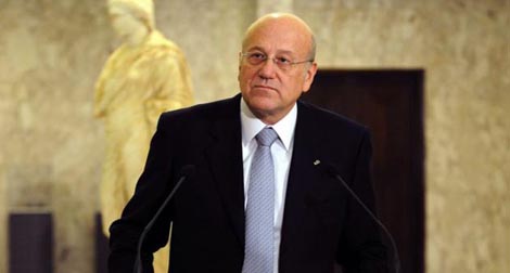 Liban: le Premier ministre annonce la démission de son cabinet