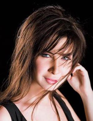 Nancy Ajram sings during Ramadan