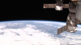 ناسا تختبر كاميرات جديدة على المحطة الفضائية الدولية