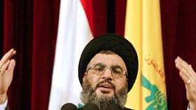 نصر الله: من حق حزب الله أن يمتلك أسلحة للدفاع عن بلاده