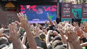 حزب الله يهاجم السعودية بشدة في يوم عاشوراء