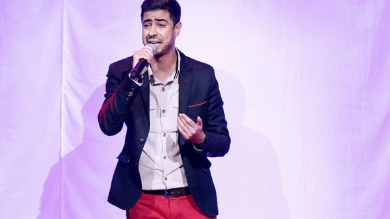 ناصر عطاوي: حصولي على لحن من كاظم الساهر يُساوي عندي لقب “ذا فويس”