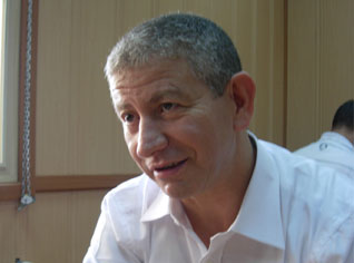 Le producteur Nasser Yahmi à Echoroukonline : La série humoristique « le Branché » devrait être diffusée durant ce mois sacré