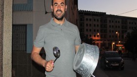 الشرطة المغربية توقف زعيم الحراك الشعبي في الحسيمة