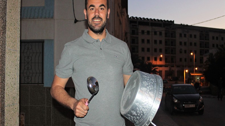 الشرطة المغربية توقف زعيم الحراك الشعبي في الحسيمة