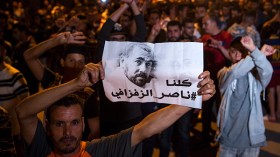 المغرب: سجناء حراك الريف يعلنون إضراباً عن الطعام