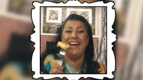 نوال زعتر تخلع الحجاب لأسباب صحية!