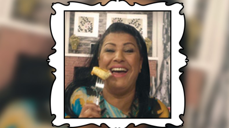 نوال زعتر تخلع الحجاب لأسباب صحية!