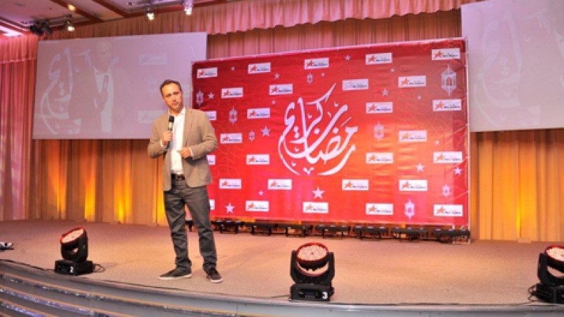 فطور رمضاني جماعي لعمال”نجمة”