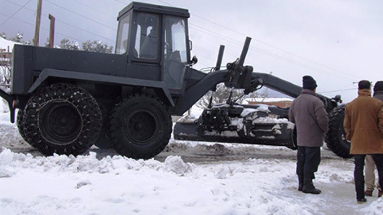 “أزمة غذاء” في الولايات المحاصرة بالثلوج
