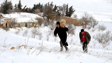 Bad weather kills a man in Algeria