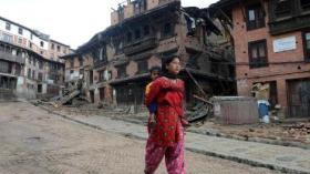 تضرر ثمانية ملايين شخص جراء الزلزال في نيبال