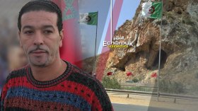 الشاب نصرو يرافع لفتح الحدود بين المغرب والجزائر من مهرجان وجدة