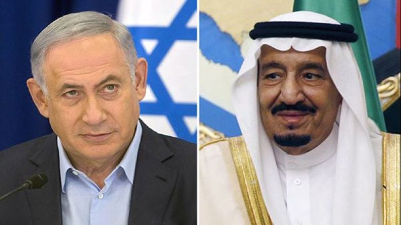 الملك سلمان “موّل” حملة نتنياهو الانتخابية العام الماضي