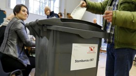 بدء التصويت في الانتخابات التشريعية في هولندا