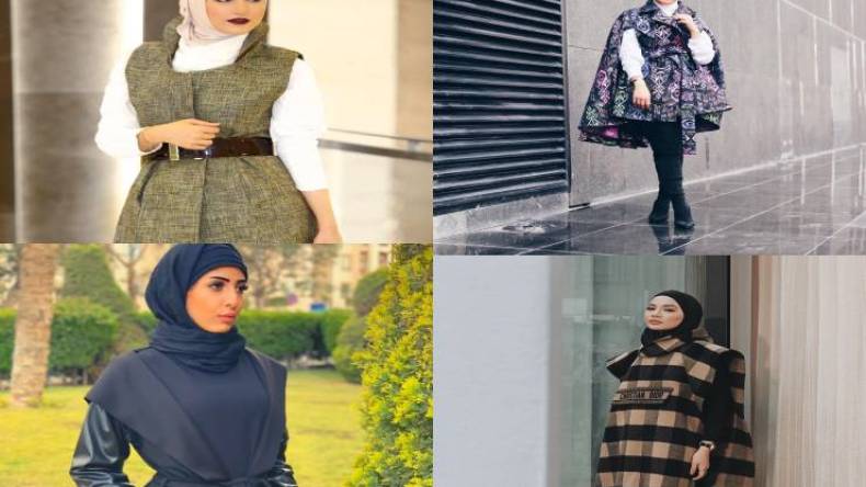 4 قطع رائجة للمحجبات في فيفري