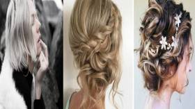 آخر صيحات تسريحات الشعر في زمن الكورونا