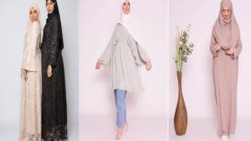 عبايات وفساتين وتونيك الفراشة