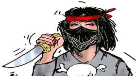 نساء قائدات في الجريمة وترويج المخدرات