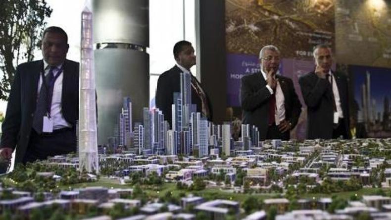 مؤتمر شرم الشيخ يجلب 38.2 مليار دولار لمصر