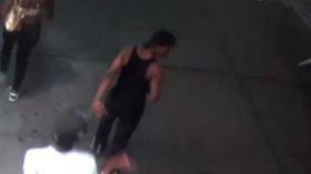 الشرطة الأمريكية تبحث عن رجل حاول إحراق مسلمة في نيويورك