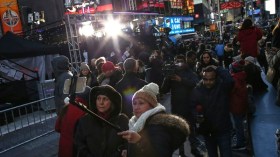 إجراءات أمنية مشددة في الغرب لحماية احتفالات العام الجديد