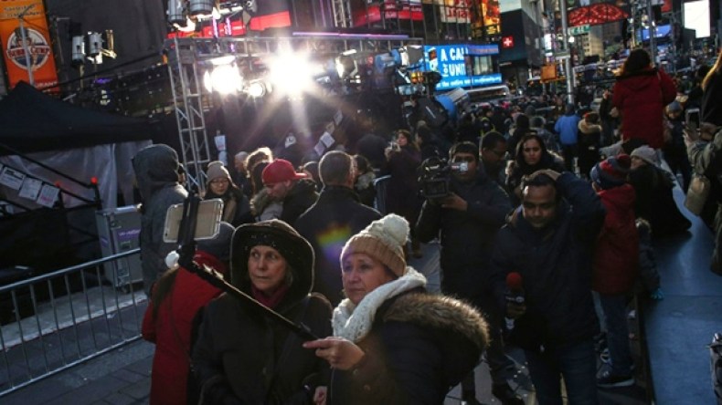 إجراءات أمنية مشددة في الغرب لحماية احتفالات العام الجديد