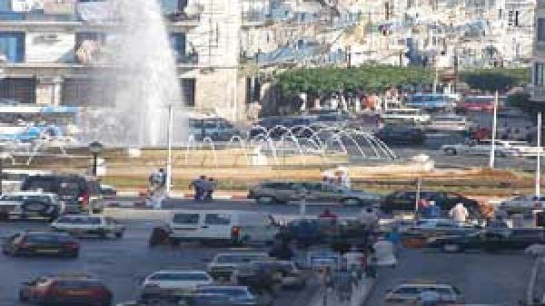 العاصمة تستعين بالتجربة البلجيكية لنقل وفرز النفايات