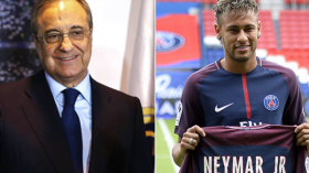 نيمار سيحظى بفرص أكبر مع الريال للفوز بالكرة الذهبية