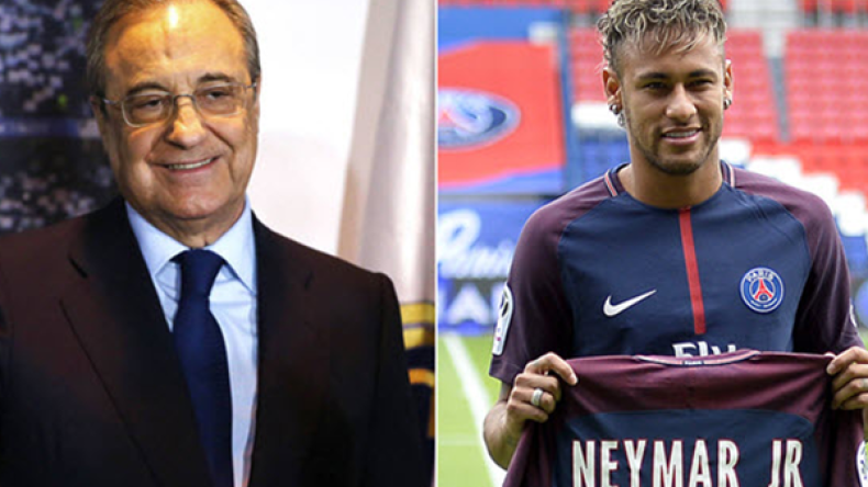 نيمار سيحظى بفرص أكبر مع الريال للفوز بالكرة الذهبية