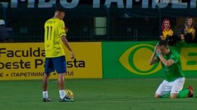 أرجوك يا نايمار لا تهينني!