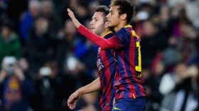 نهاية الموسم لنيمار وألبا.. والبارصا يتلقى ضربة موجعة أخرى