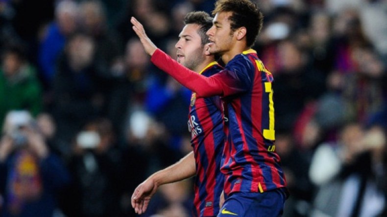 نهاية الموسم لنيمار وألبا.. والبارصا يتلقى ضربة موجعة أخرى