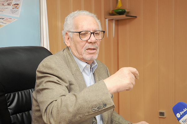 Nezzar réagit à propos de sa visite “secrète” à Paris