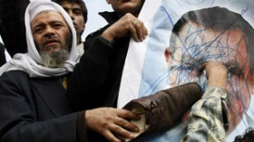 عصابات مبارك ترّوع المصريين