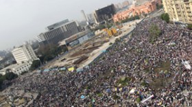 المحلل‭ ‬السياسي‭ ‬أحمد‭ ‬رأفت‭ ‬للشروق: لا يمكن‭ ‬للنظام‭ ‬المصري‭ ‬الصمود‭ ‬أمام‭ ‬الملايين‭ ‬وعليه‭ ‬تدارك‭ ‬الوضع‭ ‬قبل‭ ‬الجمعة