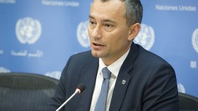 Nickolay Mladenov renonce au poste d’envoyé spécial pour la Libye