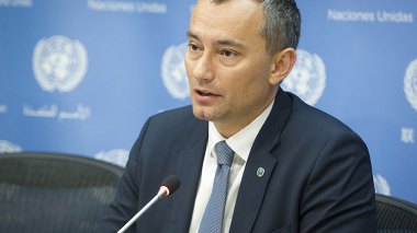 Nickolay Mladenov renonce au poste d’envoyé spécial pour la Libye