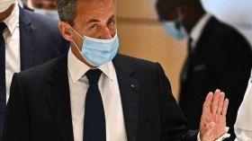 Nicolas Sarkozy ne sera pas mis derrière les barreaux!